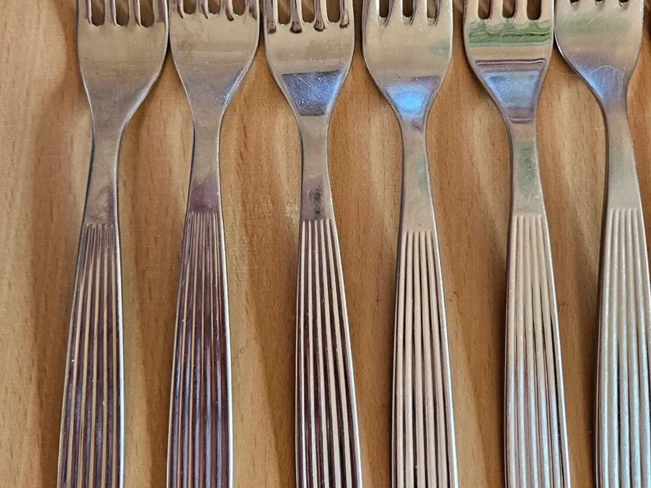 Billede 2 - Langelinie bestik, designer Kaj Franck