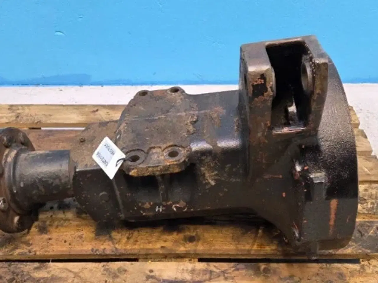 Billede 19 - Massey Ferguson 6290 Lår R. 3581621M19