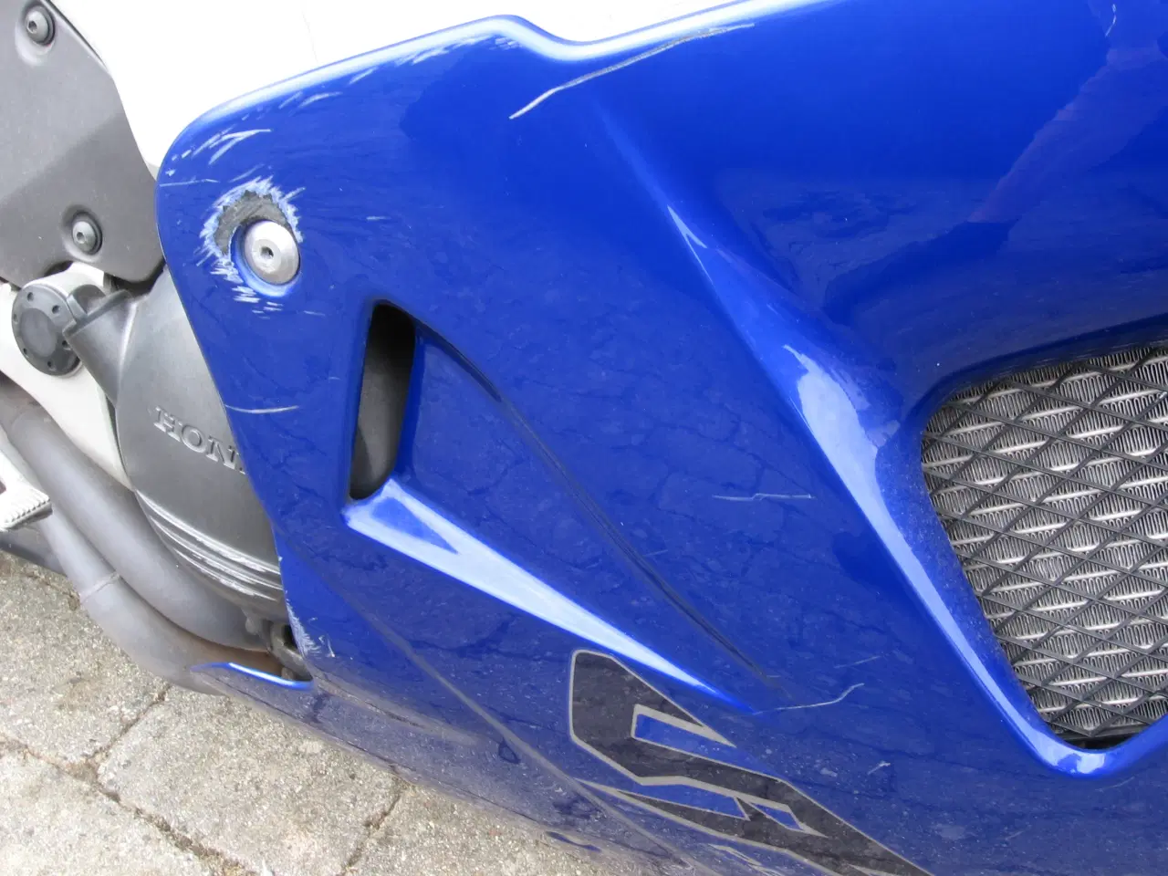 Billede 5 - Honda Vfr 800