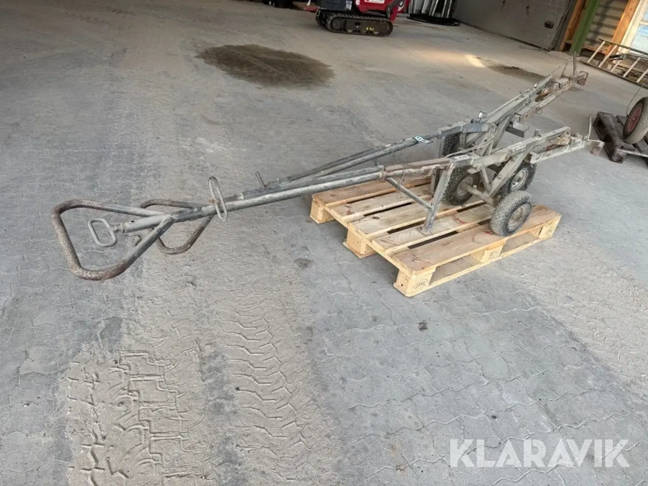 Billede 3 - Flisemaskiner Nissen 2 stk