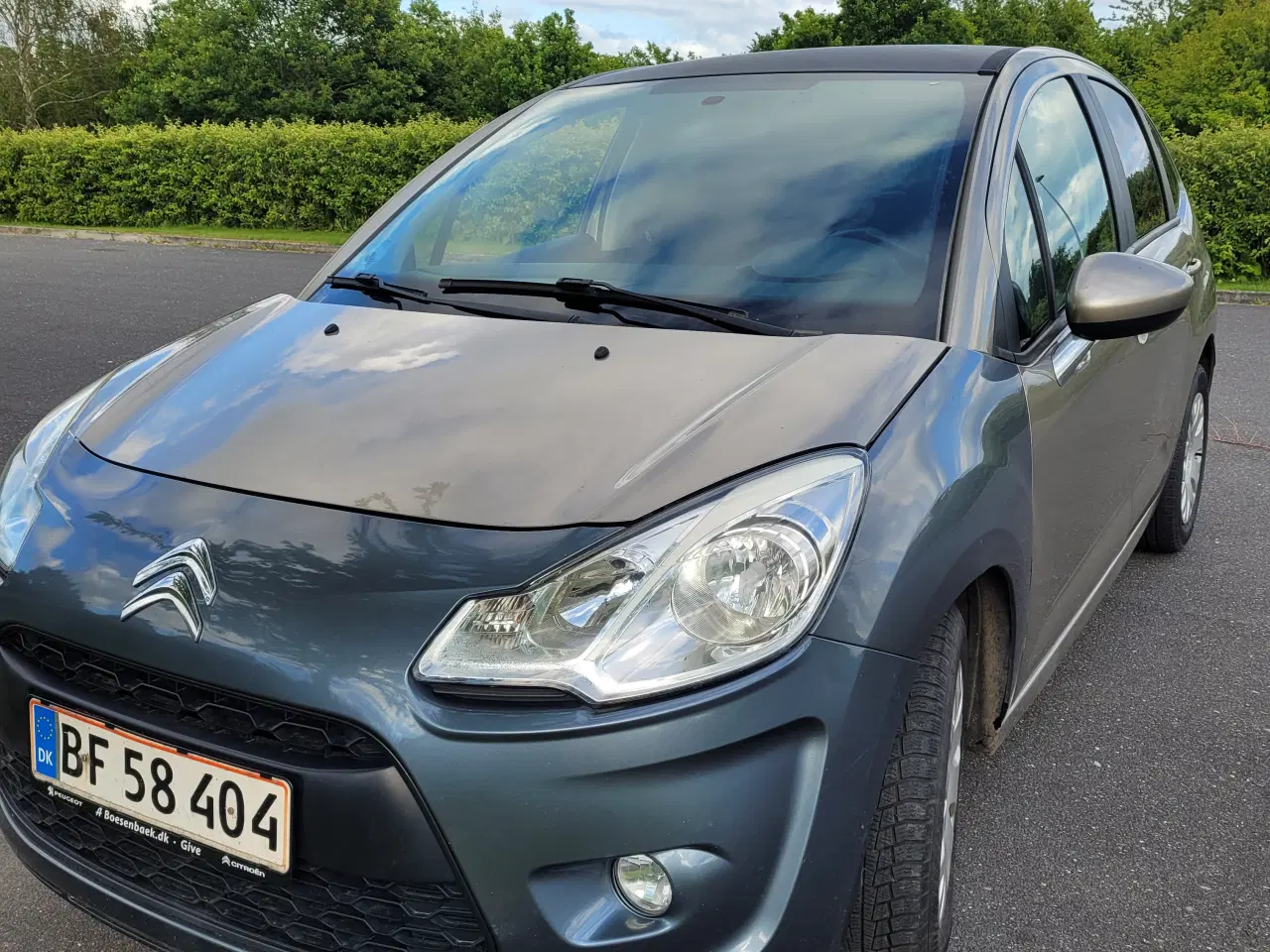 Billede 2 - Citroen C3 HDI 1.6 92hk