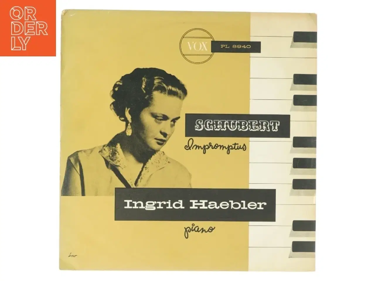 Billede 1 - Schubert