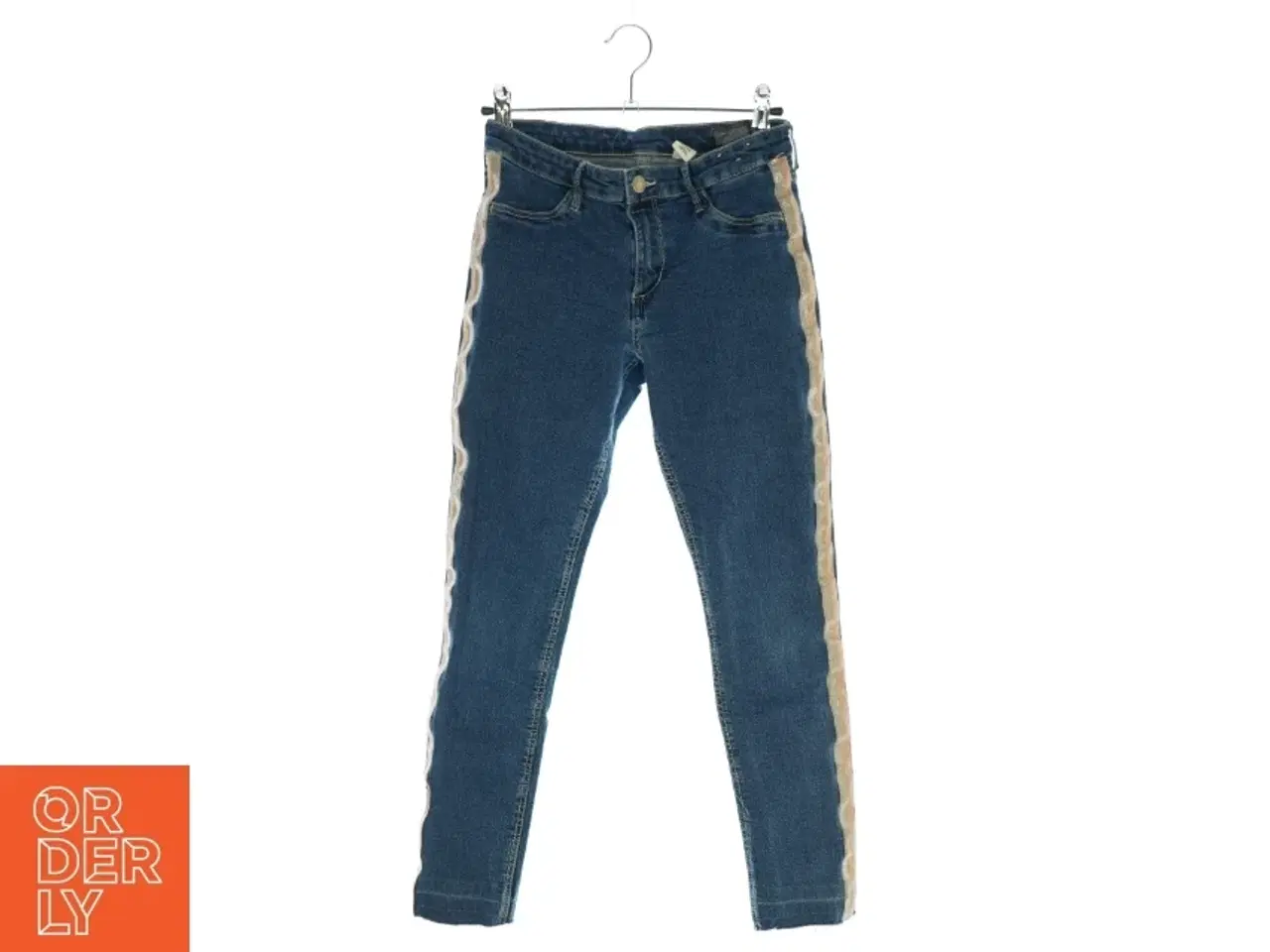 Billede 1 - Cowboybukser fra H&M (str. 158)
