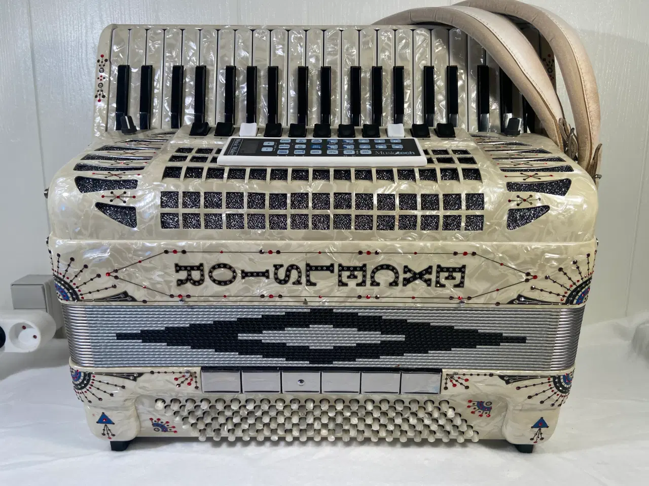 Billede 9 - Harmonika Reparation og Stemning + Reservedele