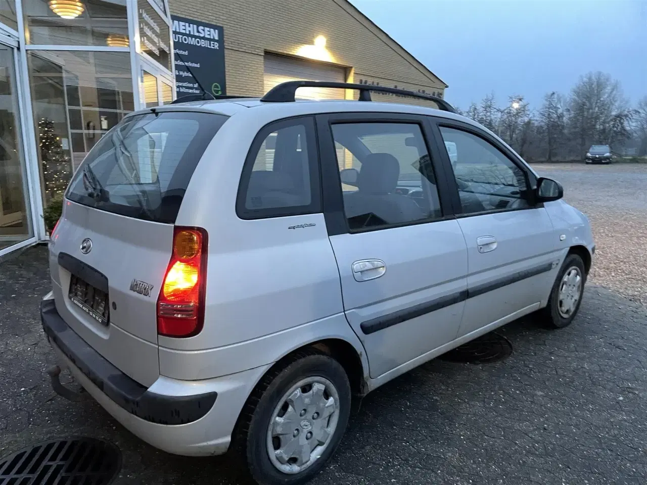 Billede 5 - Hyundai Matrix 1,6 103HK