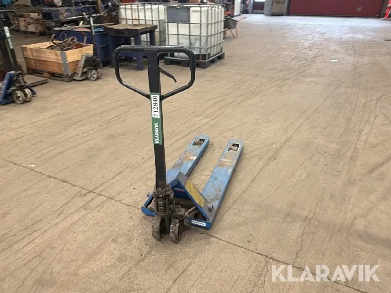 Billede 3 - Palleløfter Intra 41504