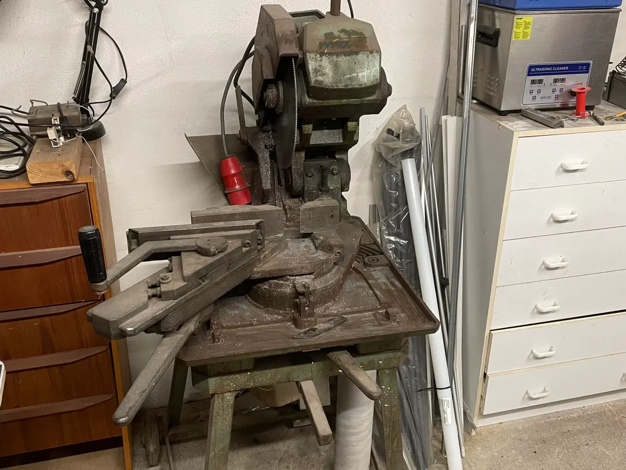 Billede 1 - Metal Gearings sav 