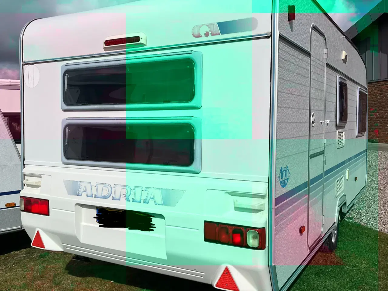 Billede 2 - 2006 Adria Altea 452 pk