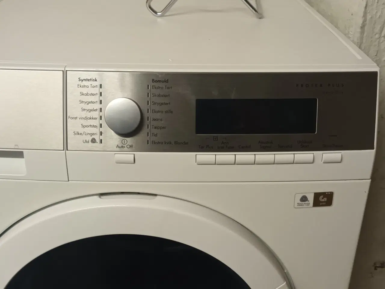 Billede 1 - Samsung Vaskemaskine og tørtumler