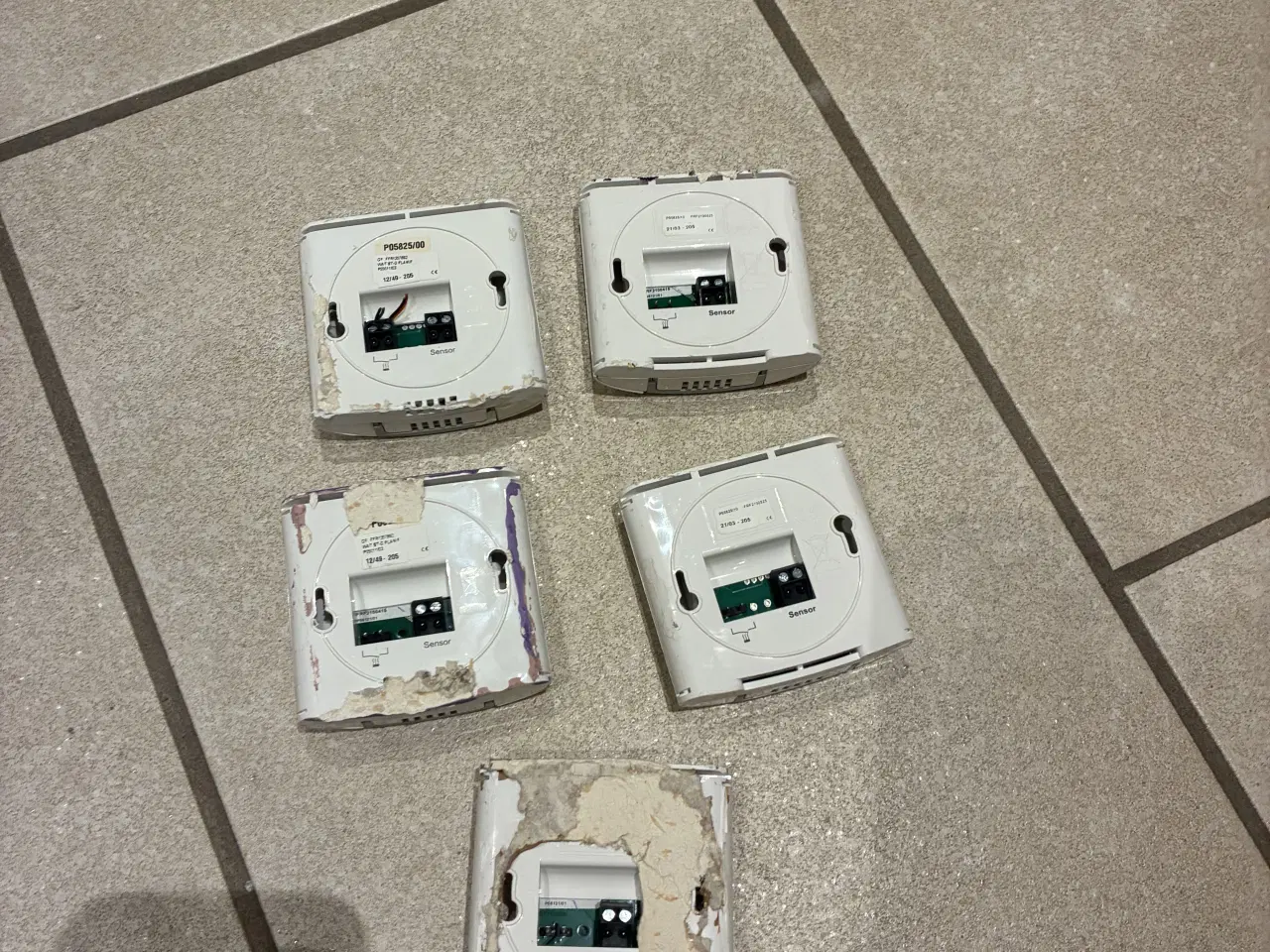 Billede 4 - Megatherm trådløs rumføler med display