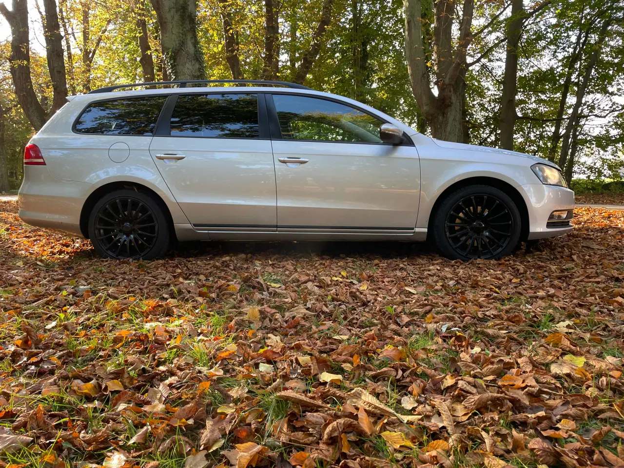 Billede 2 - Flot VW Passat sælges/Byttes