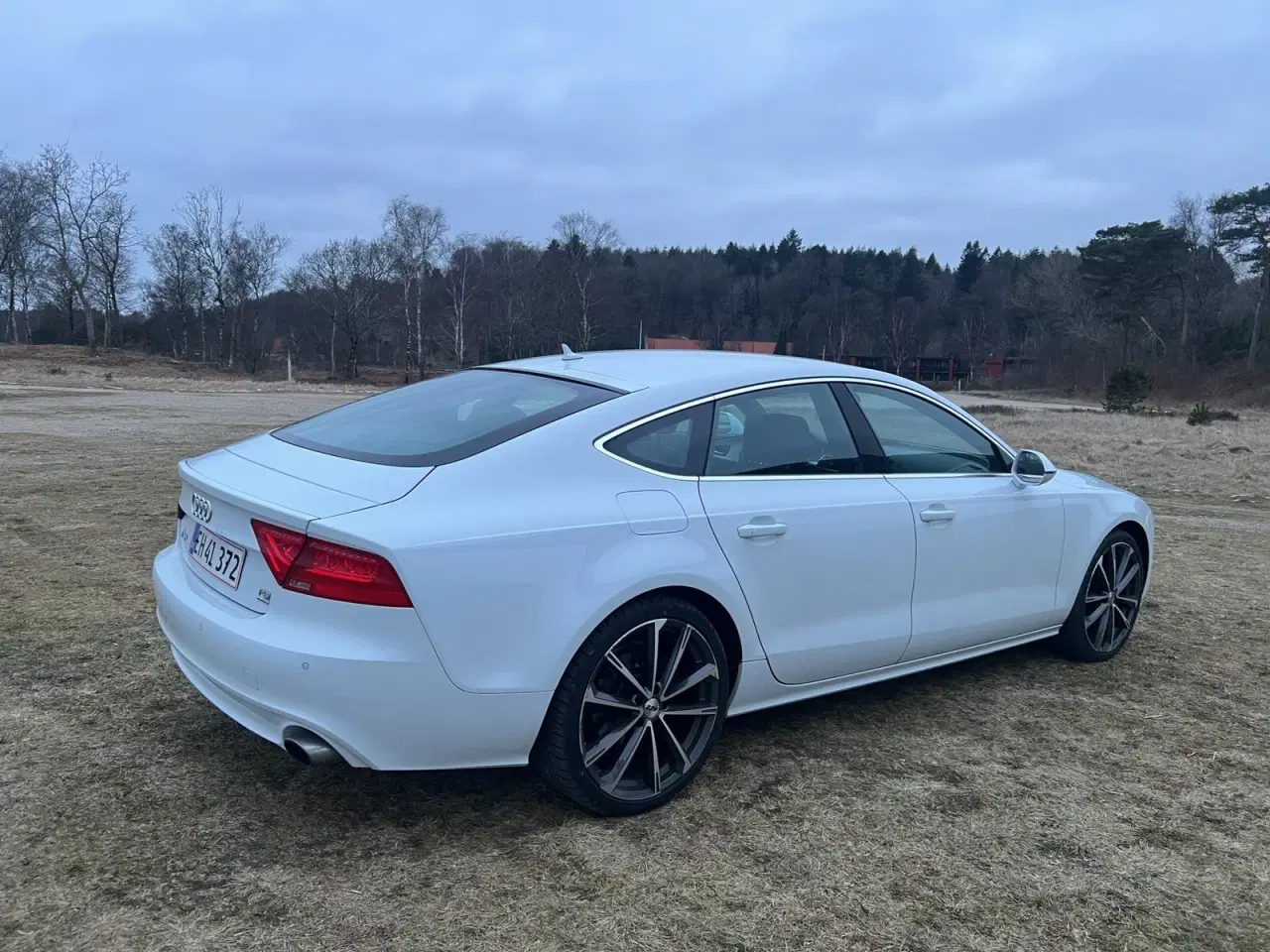 Billede 6 - Audi A7 2,8 FSi Sportback quattro S-tr.