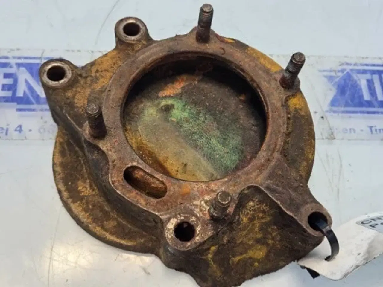 Billede 7 - Perkins 4.248 Dæksel 37711660