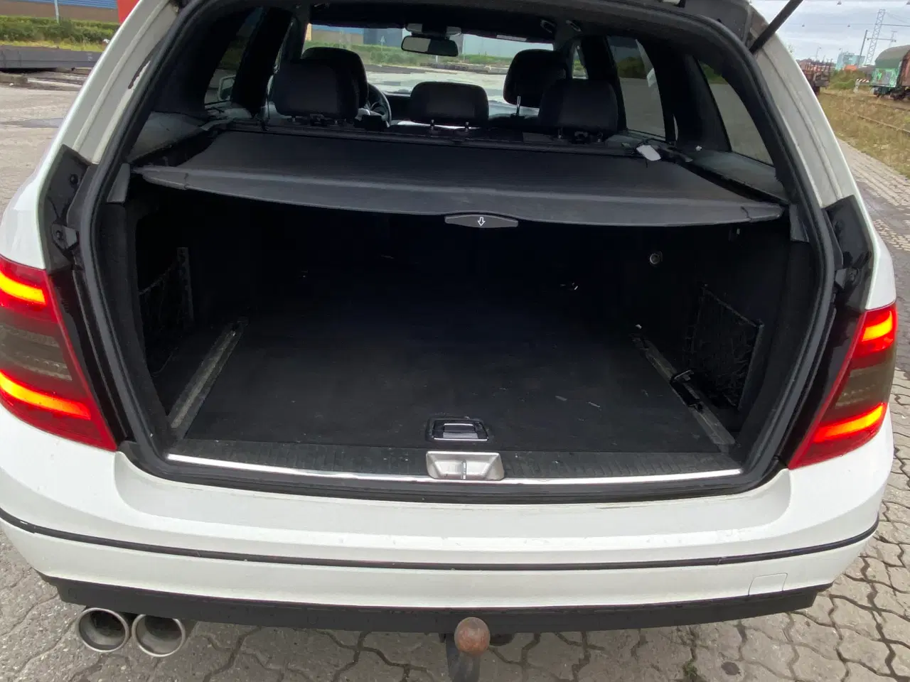 Billede 6 - Mercedes c200 fra 2012