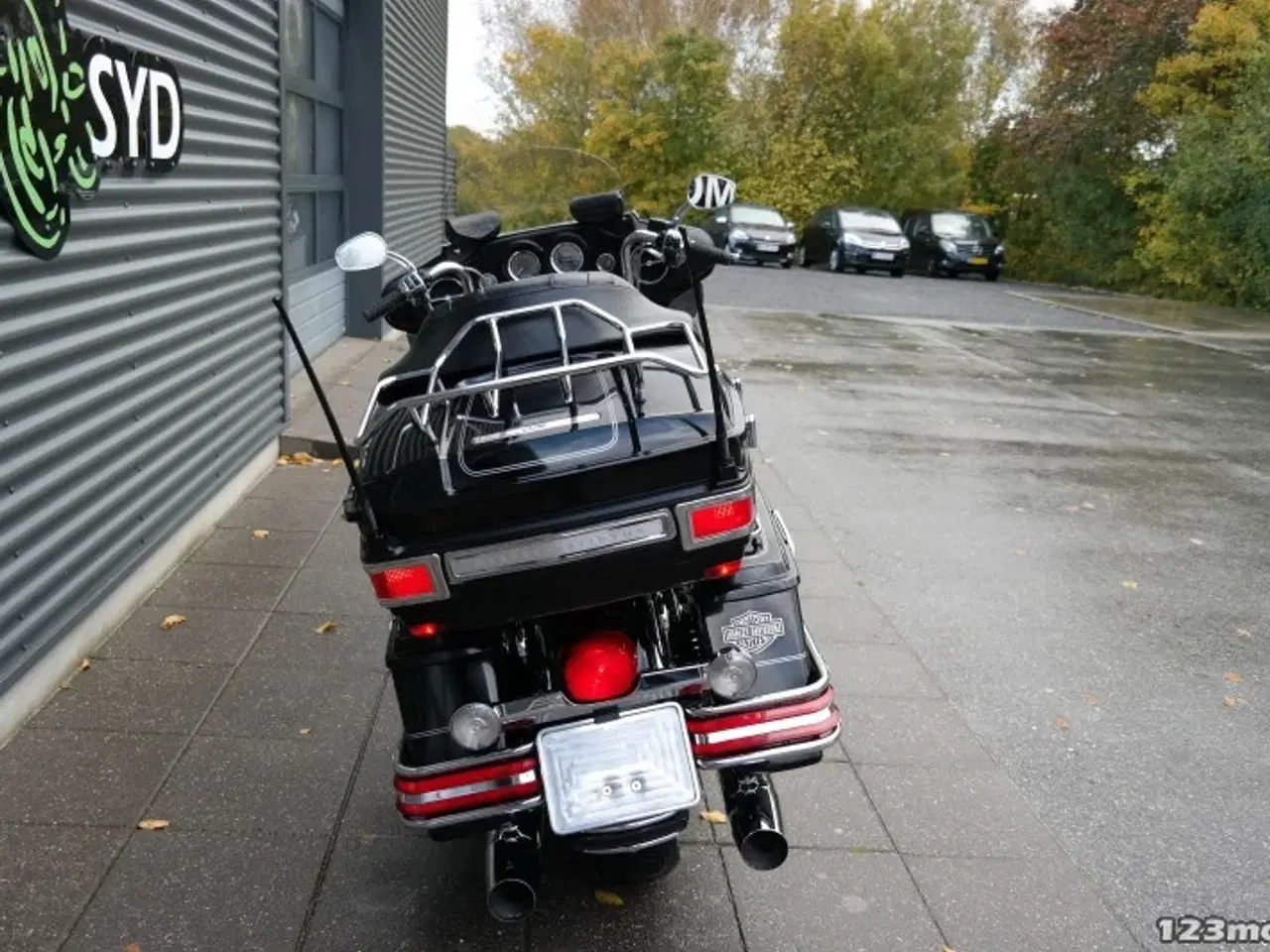 Billede 4 - Harley-Davidson FLHTCUI Electra Glide Ultra Classic MC-SYD       BYTTER GERNE