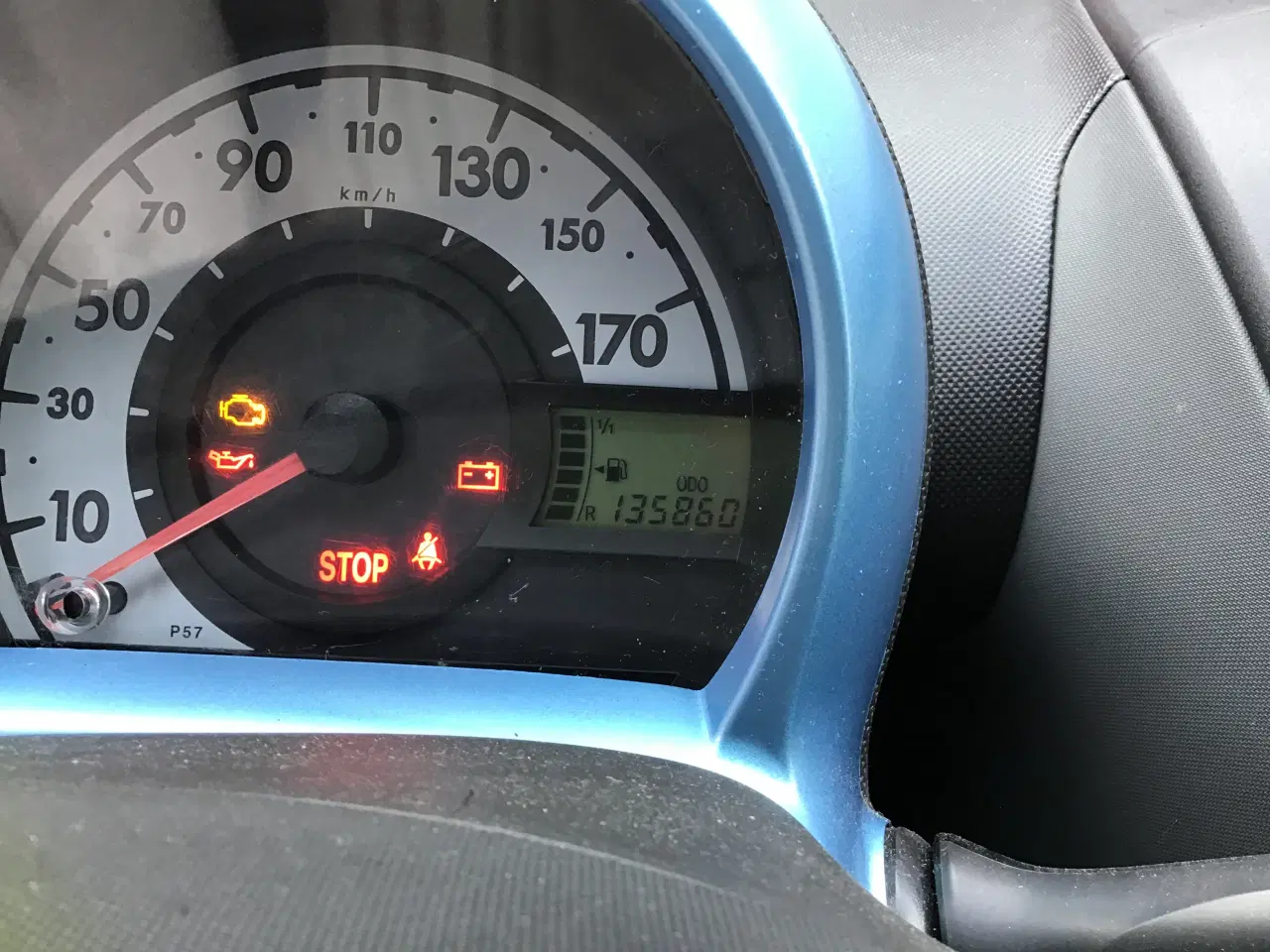 Billede 10 - PEUGEOT 107  Gem 1,0 I 5D med aircondision 