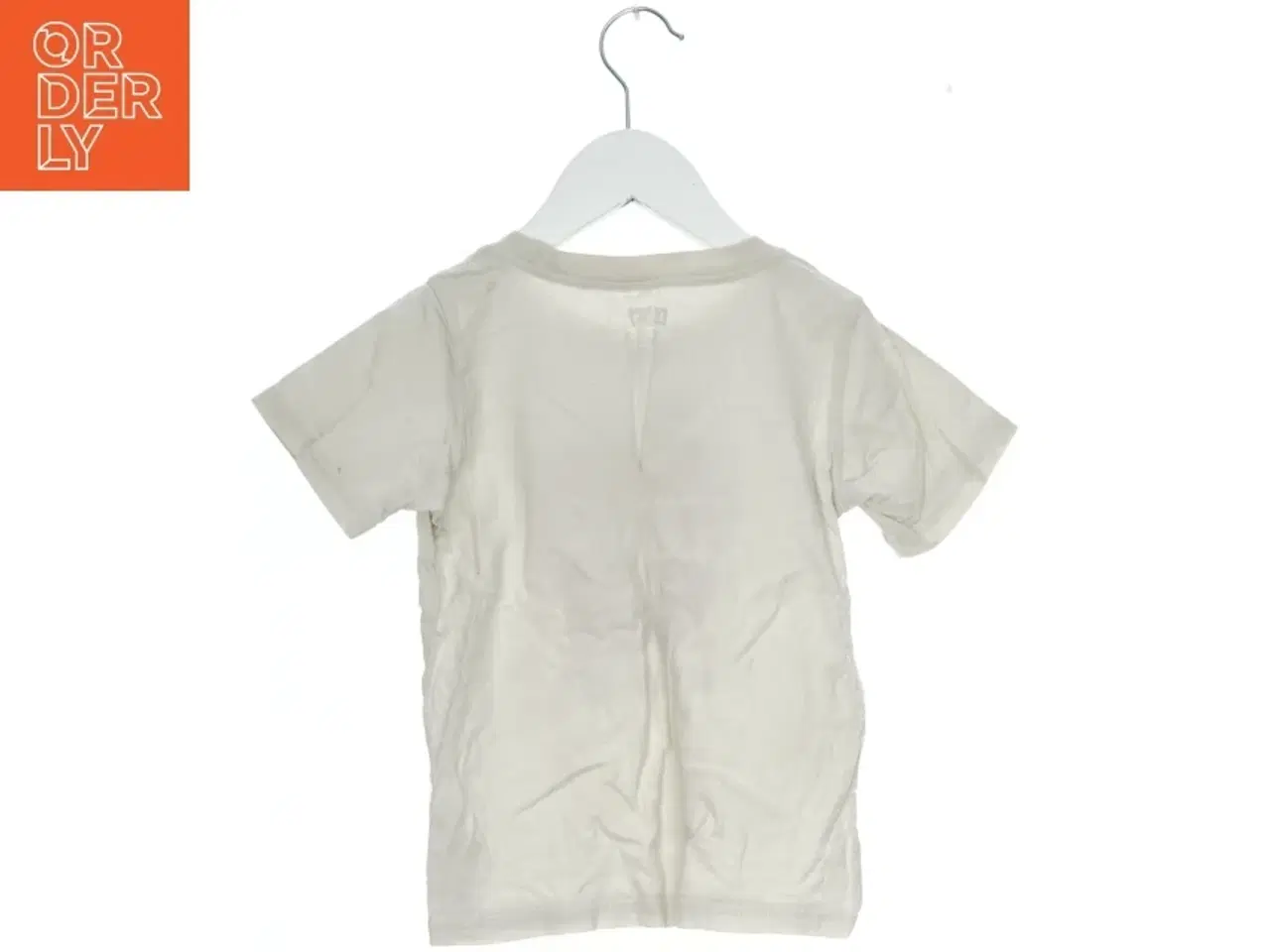 Billede 2 - Levi&#39;s T-shirt med æbleprint fra Levis (str. 104)
