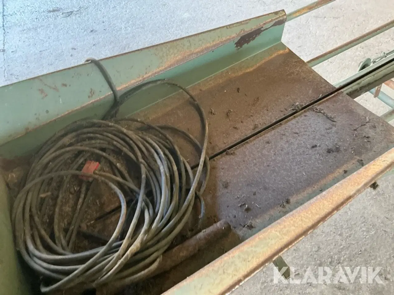 Billede 6 - Transportbånd til halm