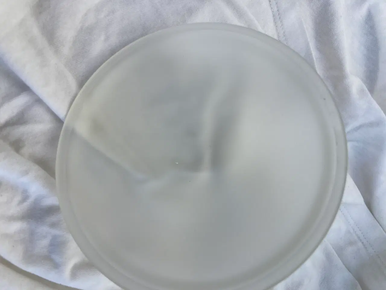 Billede 3 - Reservedel glas bund/top