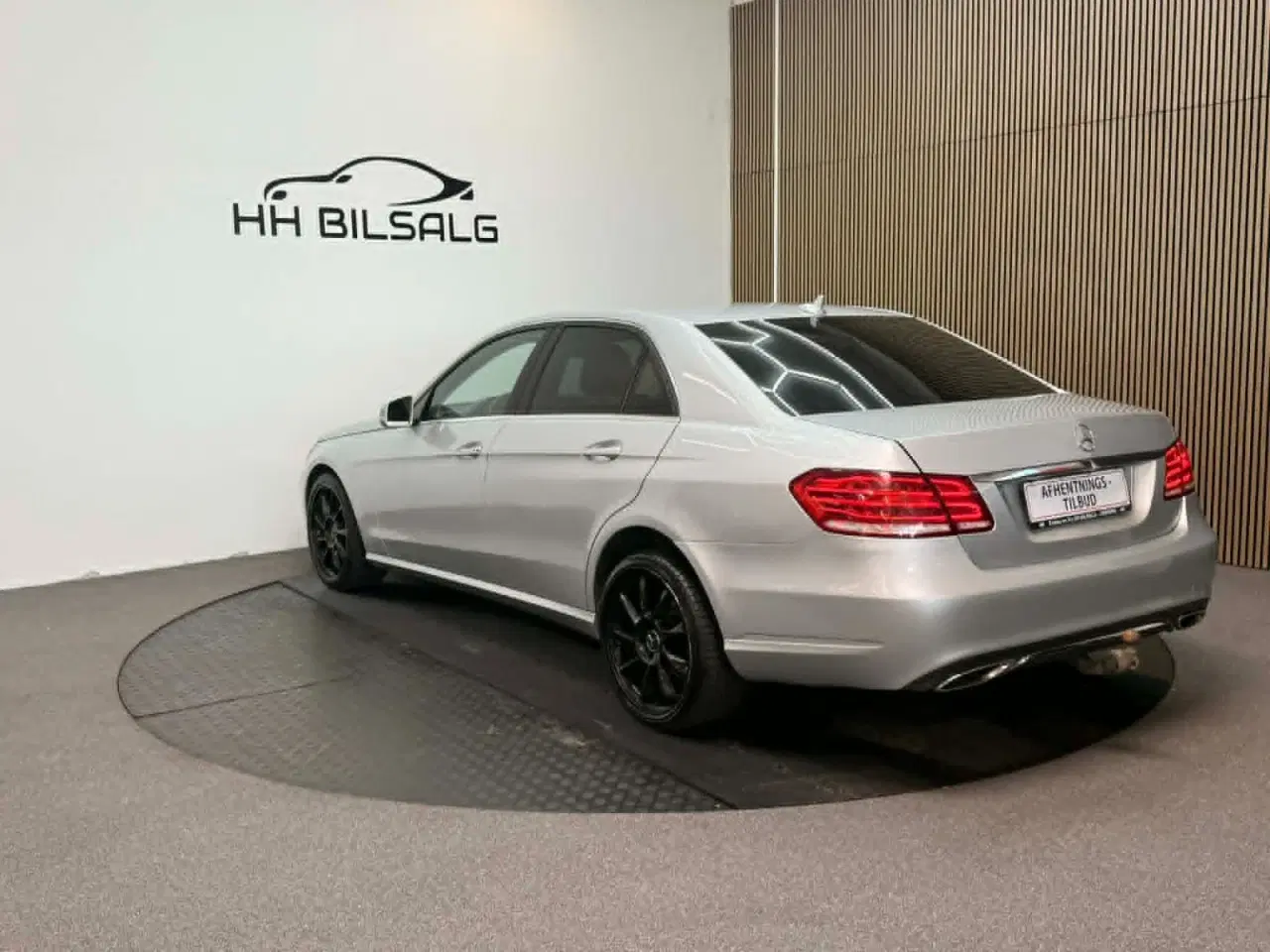 Billede 7 - Mercedes E200 2,2 BlueTEC aut.