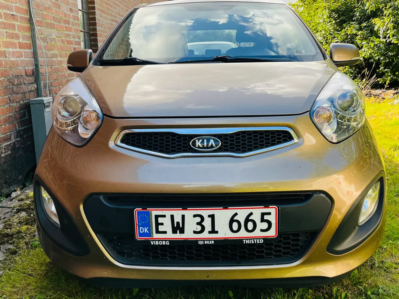 Billede 1 - Kia picanto 2012