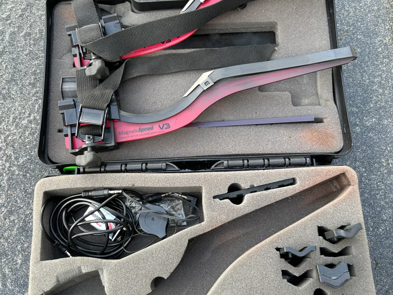 Billede 1 - MagnetoSpeed V3 Kronograf
