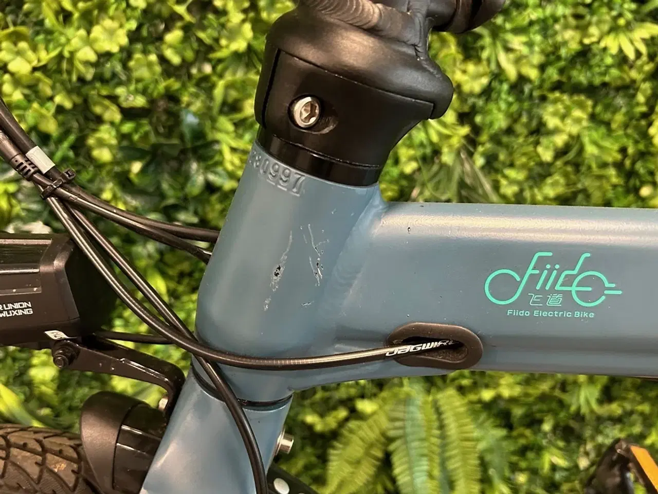 Billede 2 - Flex v2 Blå