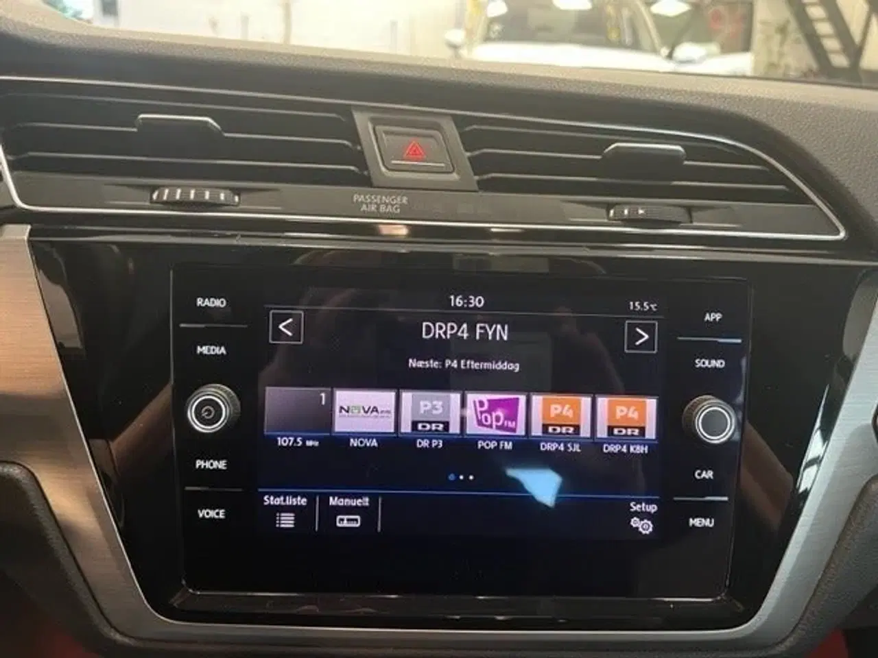 Billede 16 - VW Touran 1,4 TSi 150 Comfortline DSG 7prs