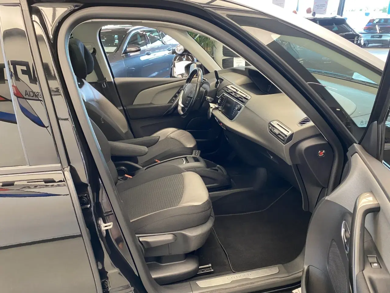 Billede 15 - Citroën Grand C4 SpaceTourer 2,0 BlueHDi 160 Exclusive EAT8 7prs
