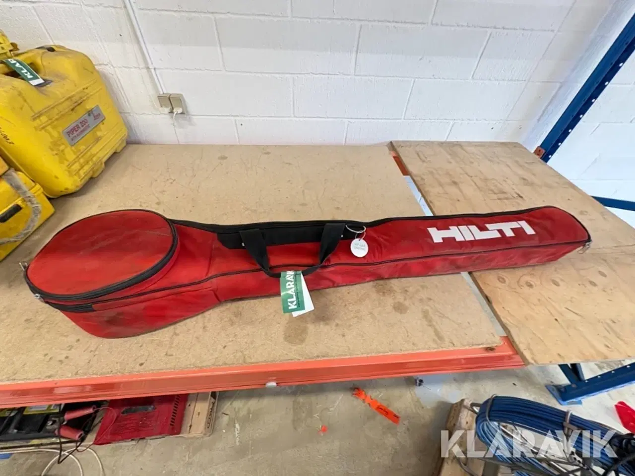 Billede 11 - Girafsliber Hilti DWS 225