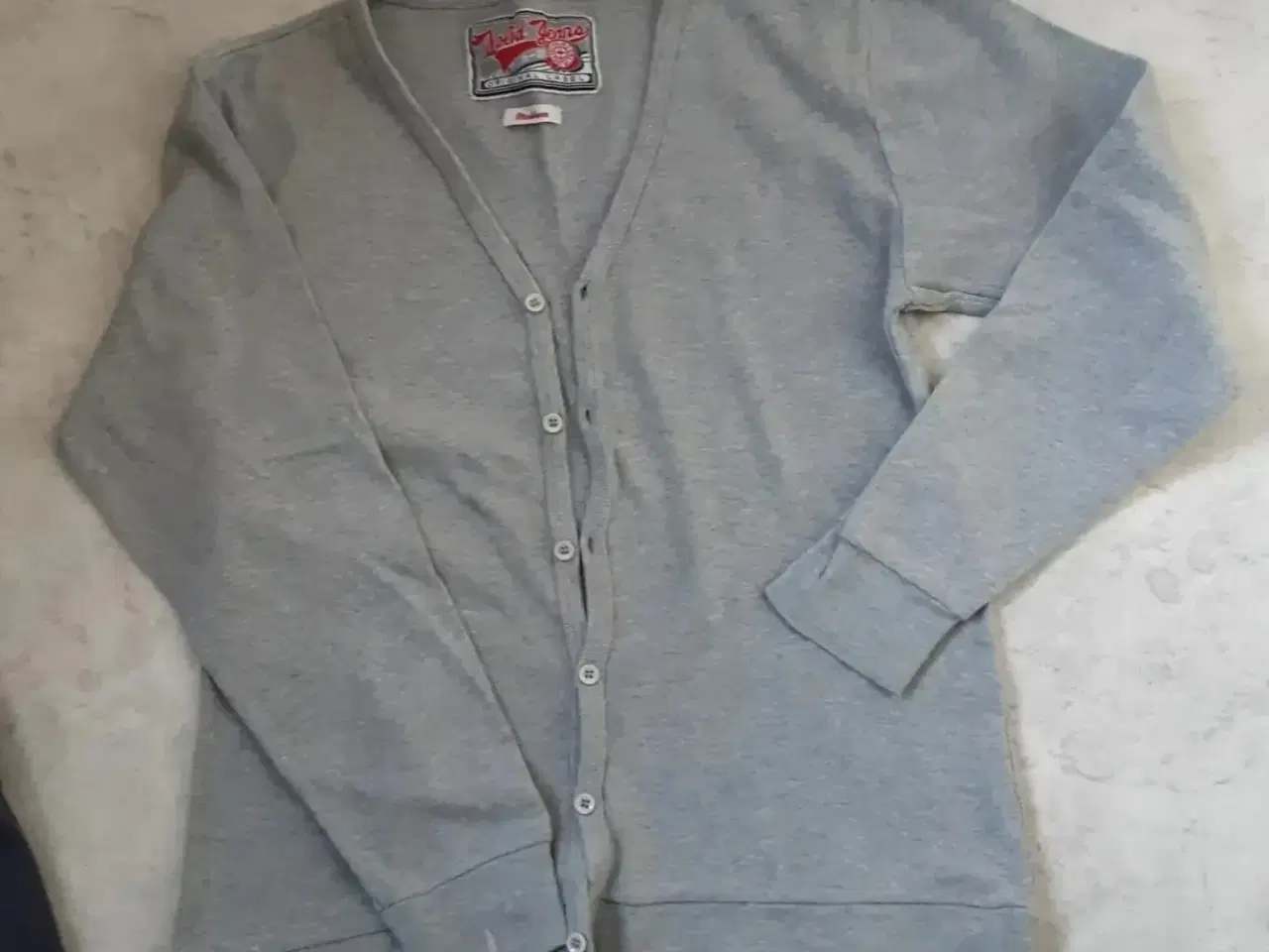 Billede 6 - Bukser/t-shirt/cardigan sæt. Str. 38.- 40. 