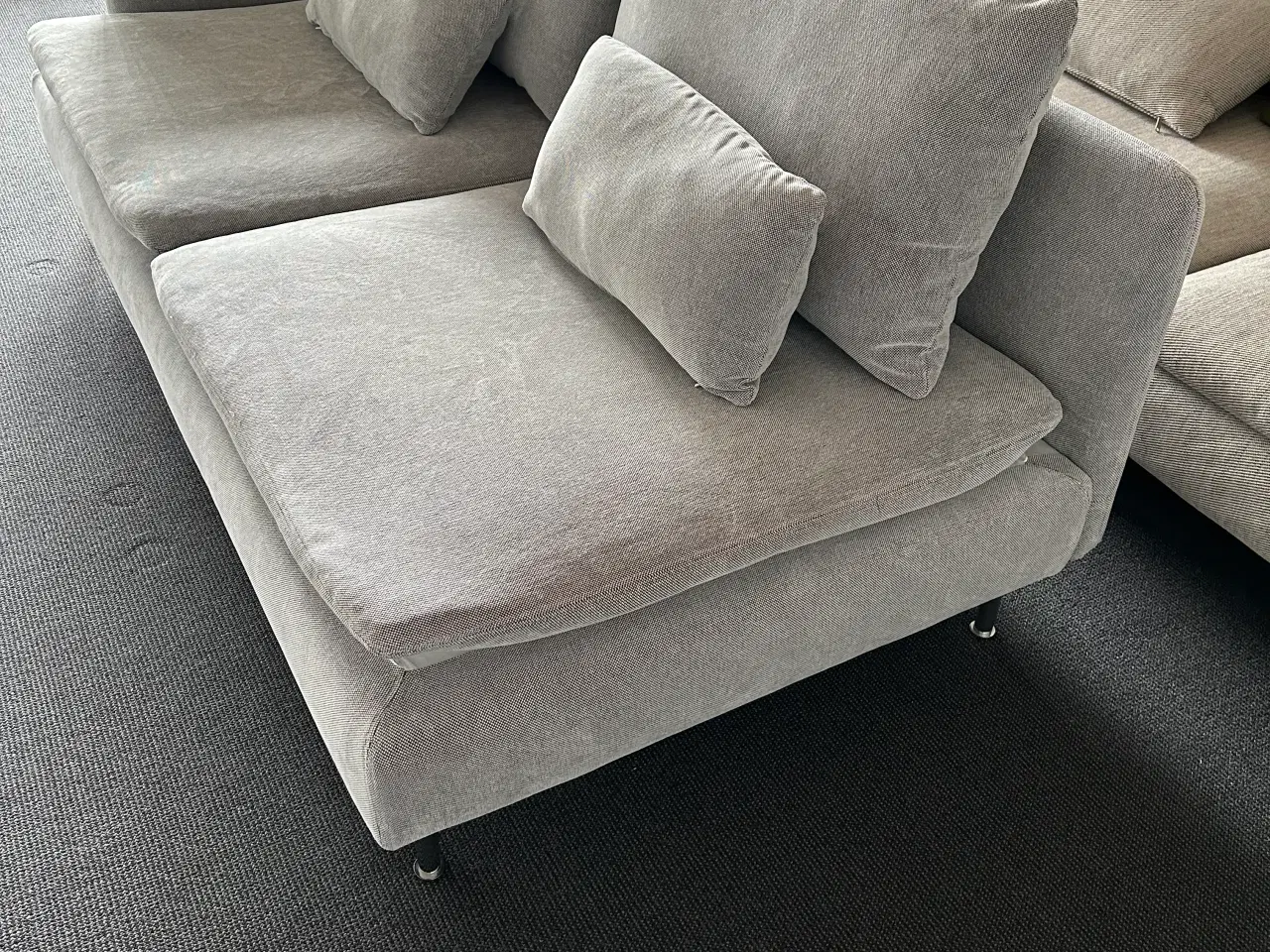 Billede 1 - Dk billigste 3 Pers. Ikea sofa söderhamn 