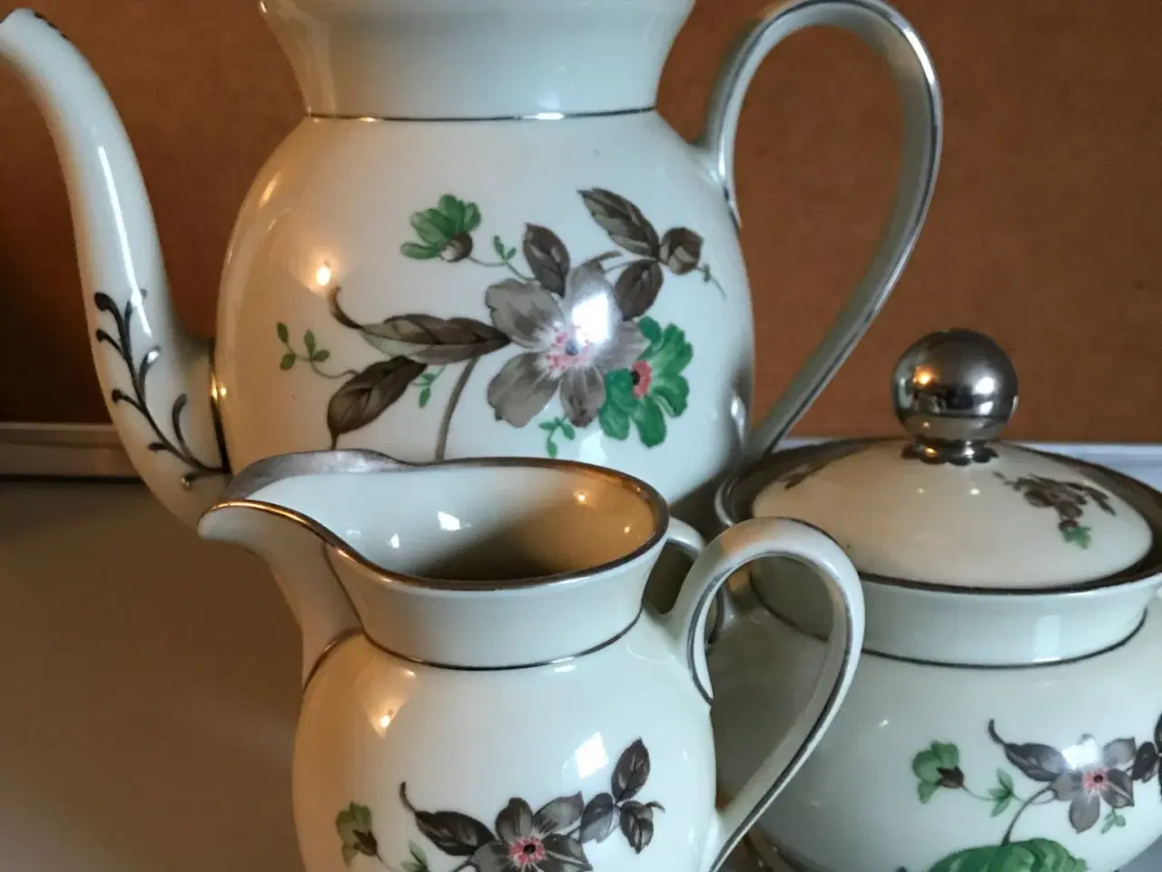 Billede 3 - Retro stel