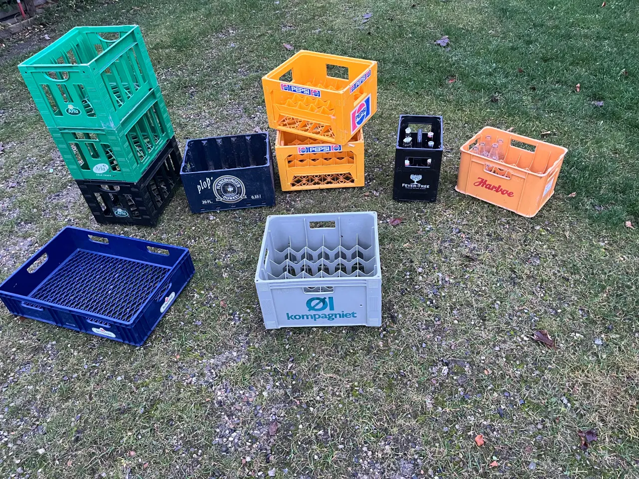 Billede 3 - Sælger samlet