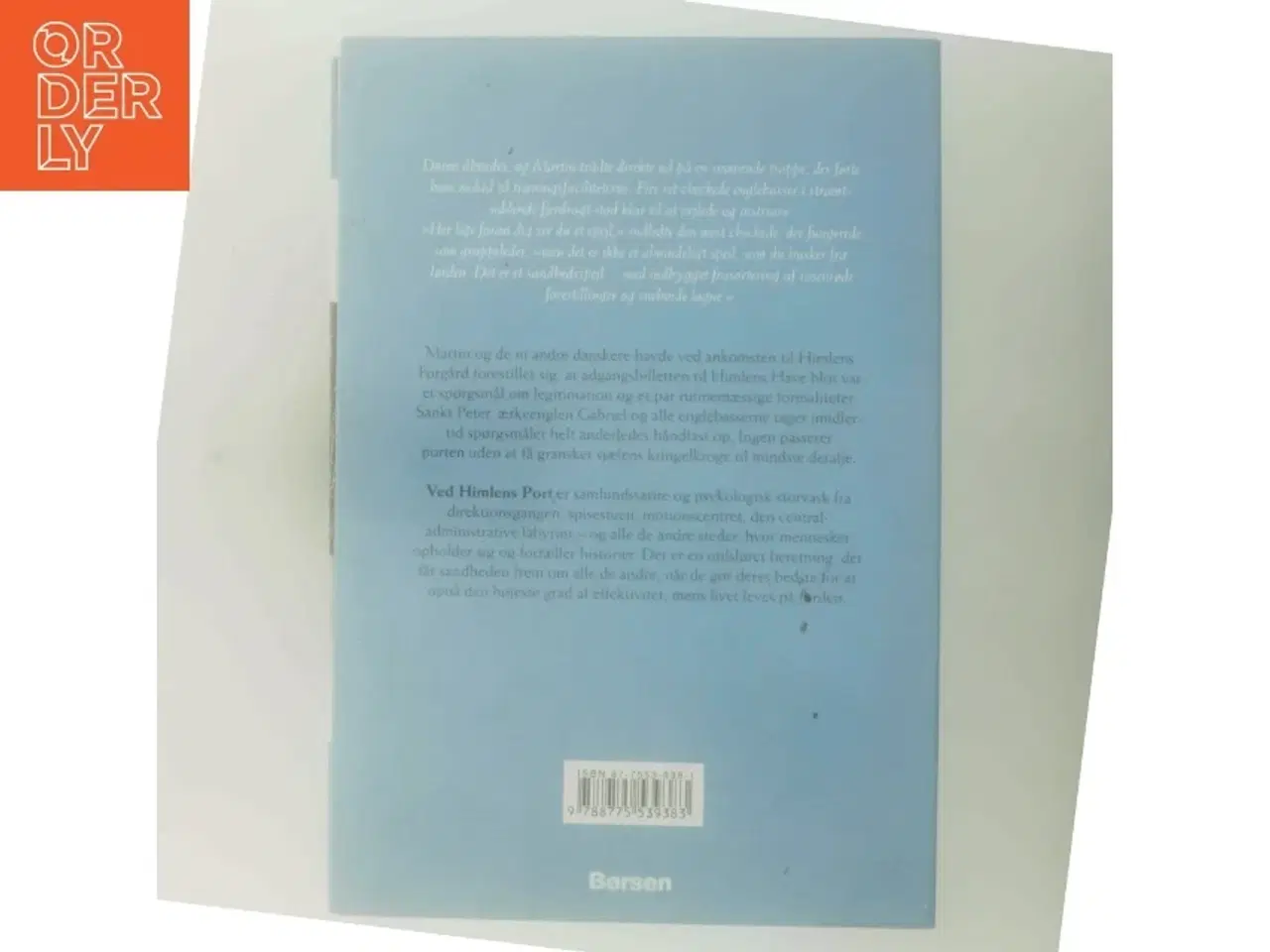 Billede 3 - Ved himlens port af Per Østergaard (f. 1947-02-19) (Bog)