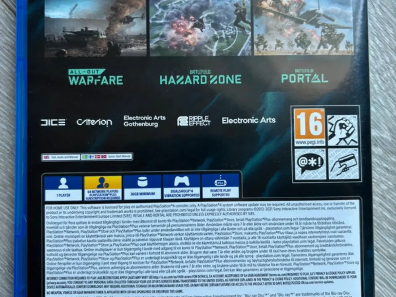 Billede 2 - Battlefield 2042