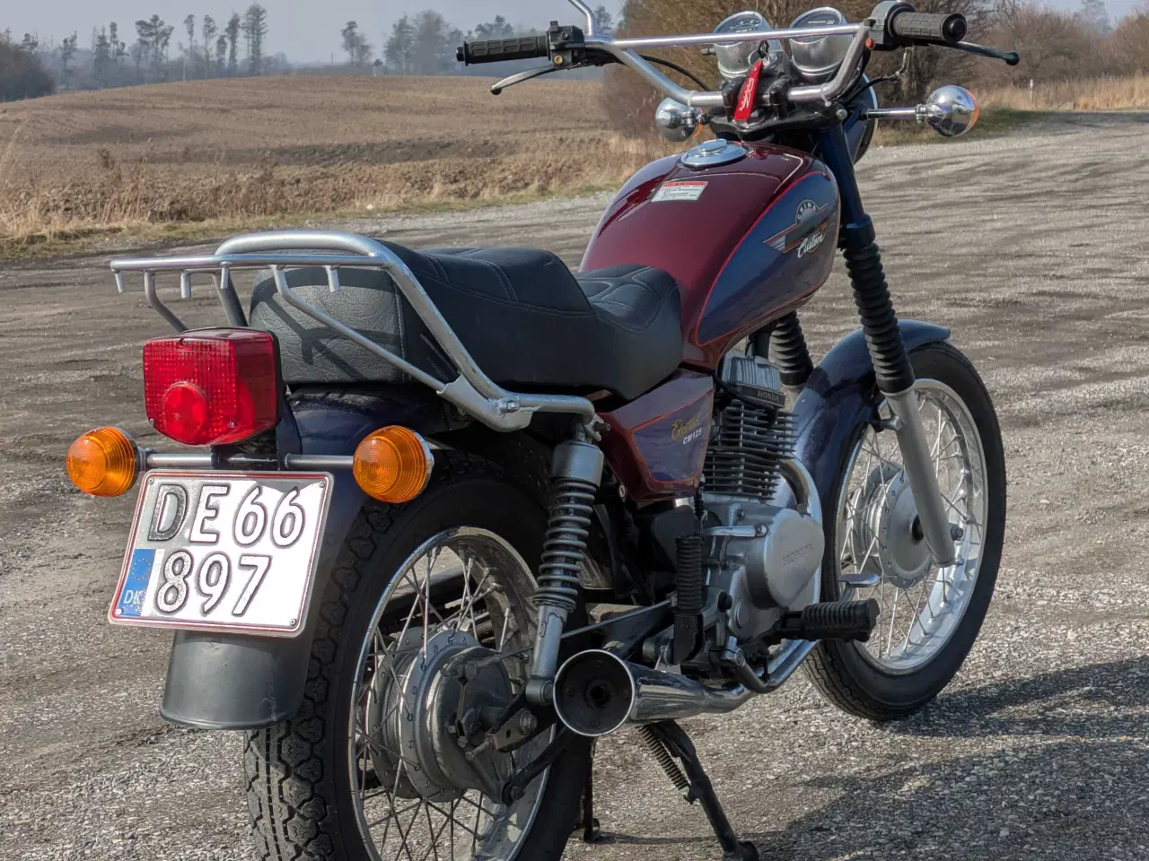 Billede 3 - Honda cm 125 c