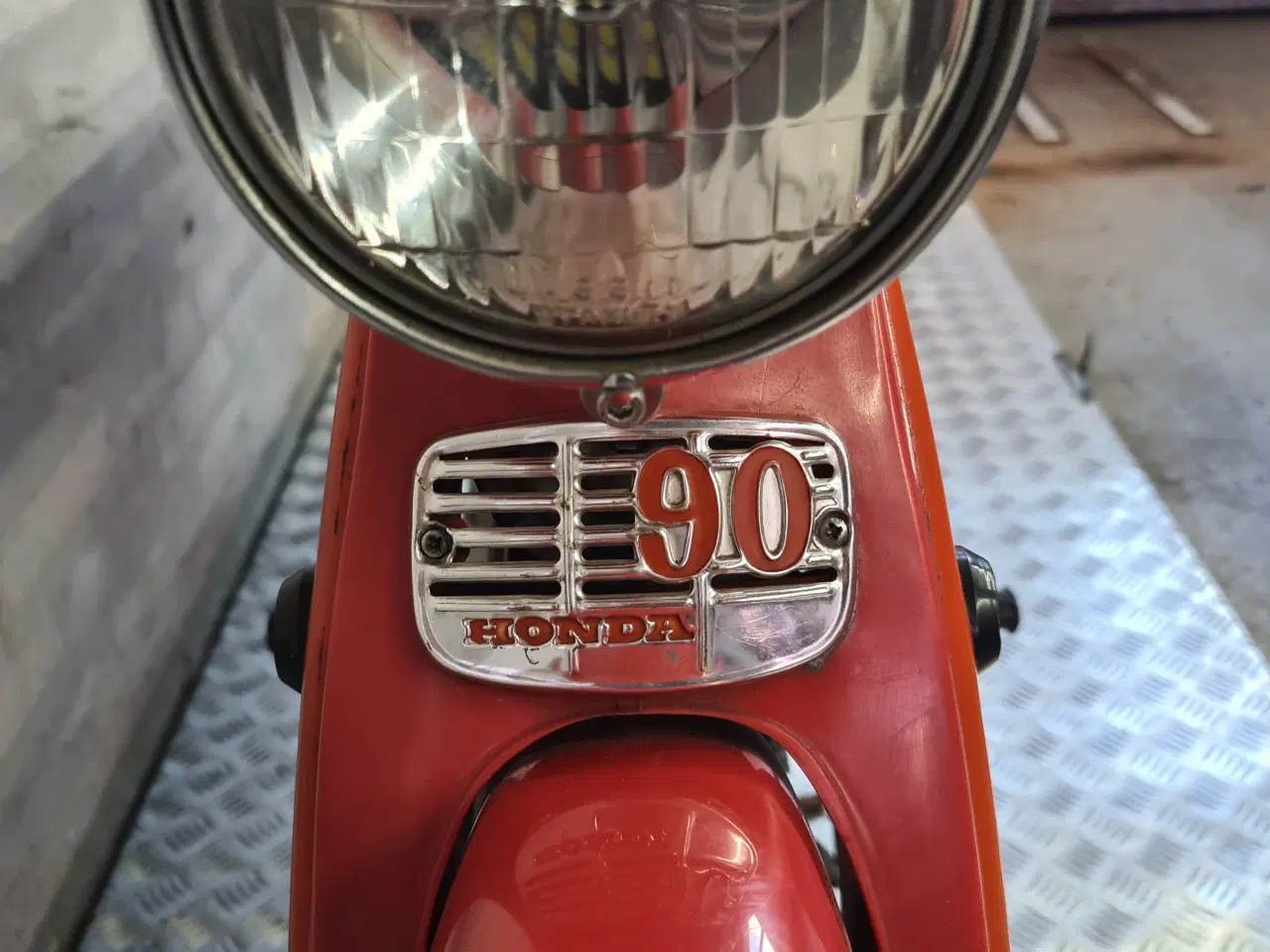 Billede 14 - Honda 90 C200 årg 1964 