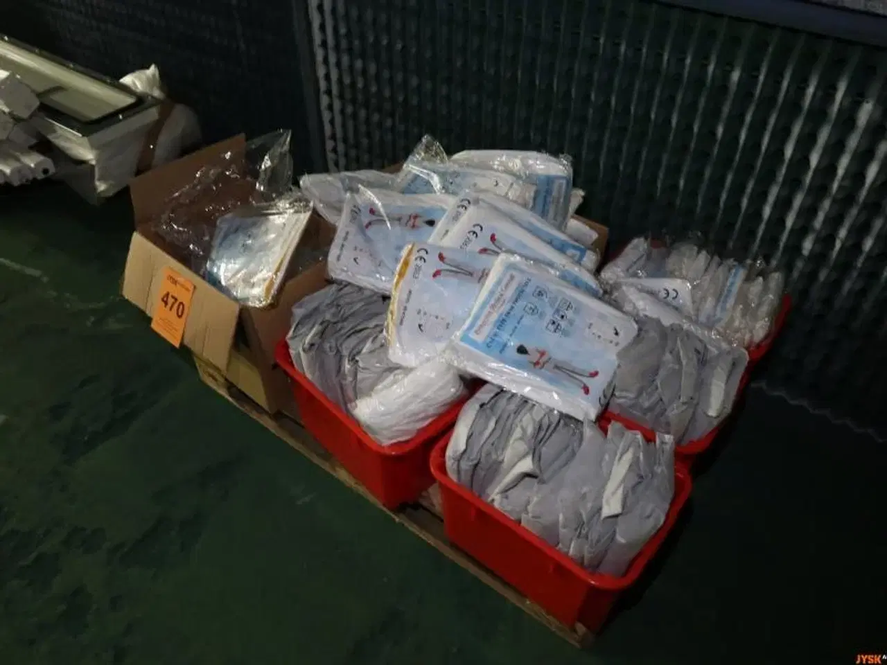 Billede 1 - PARTI beskyttels