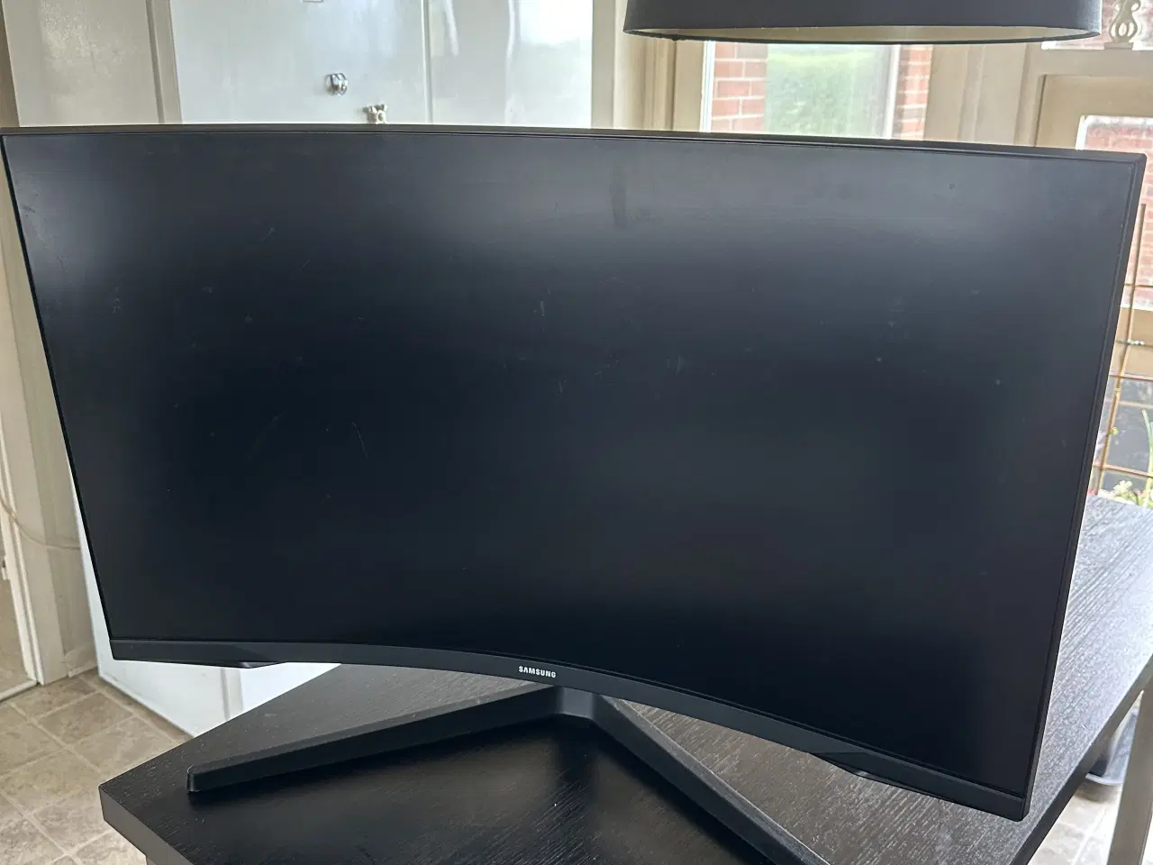 Billede 2 - Samsung 32” 144 hz buet skærm