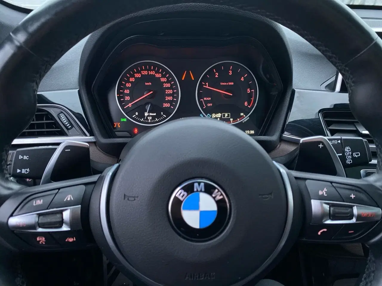 Billede 27 - BMW X1 25D 2,0 D XDrive 231HK 5d 8g Aut.