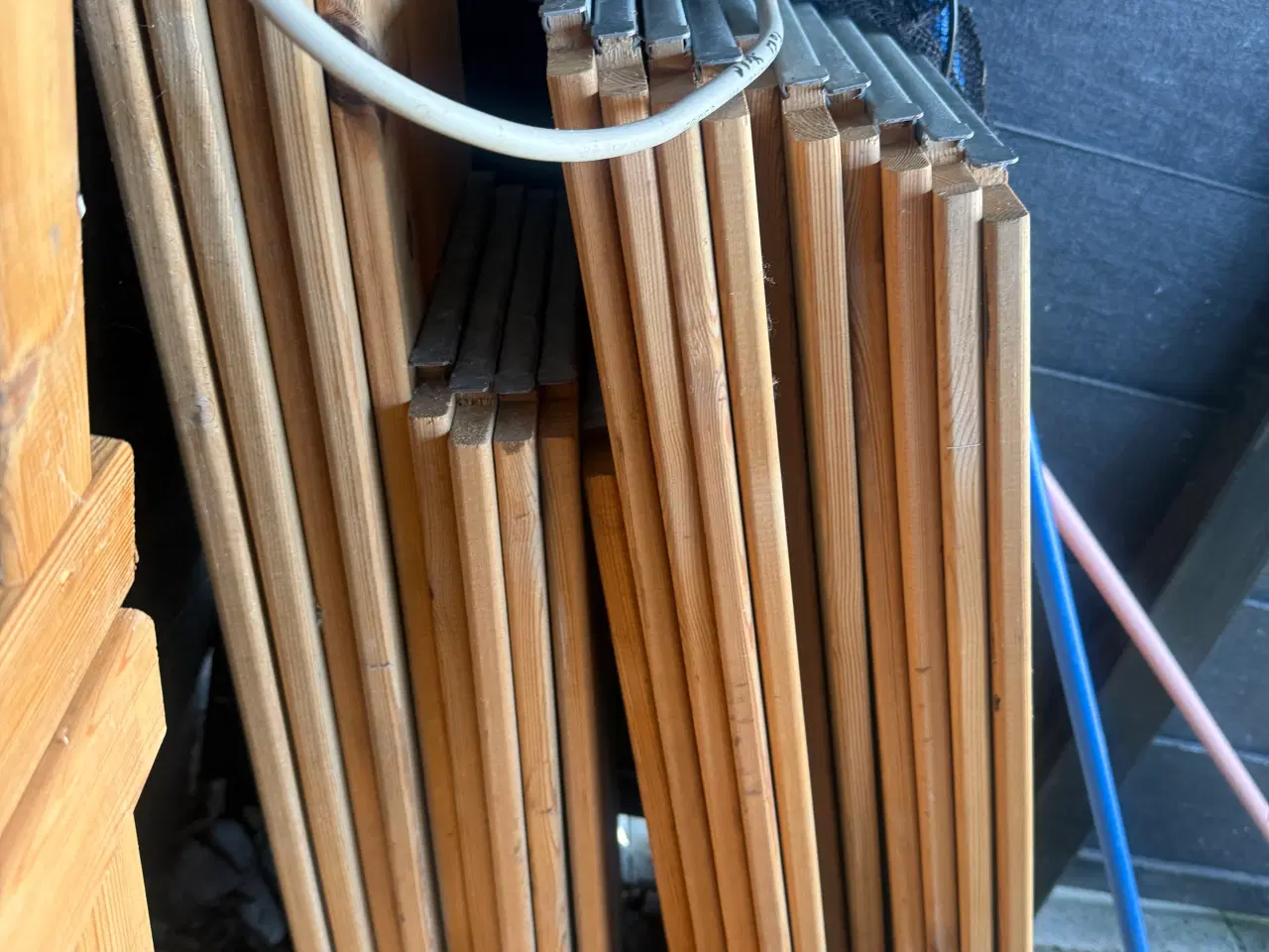 Billede 2 - ABC reol, stigreol, træreol