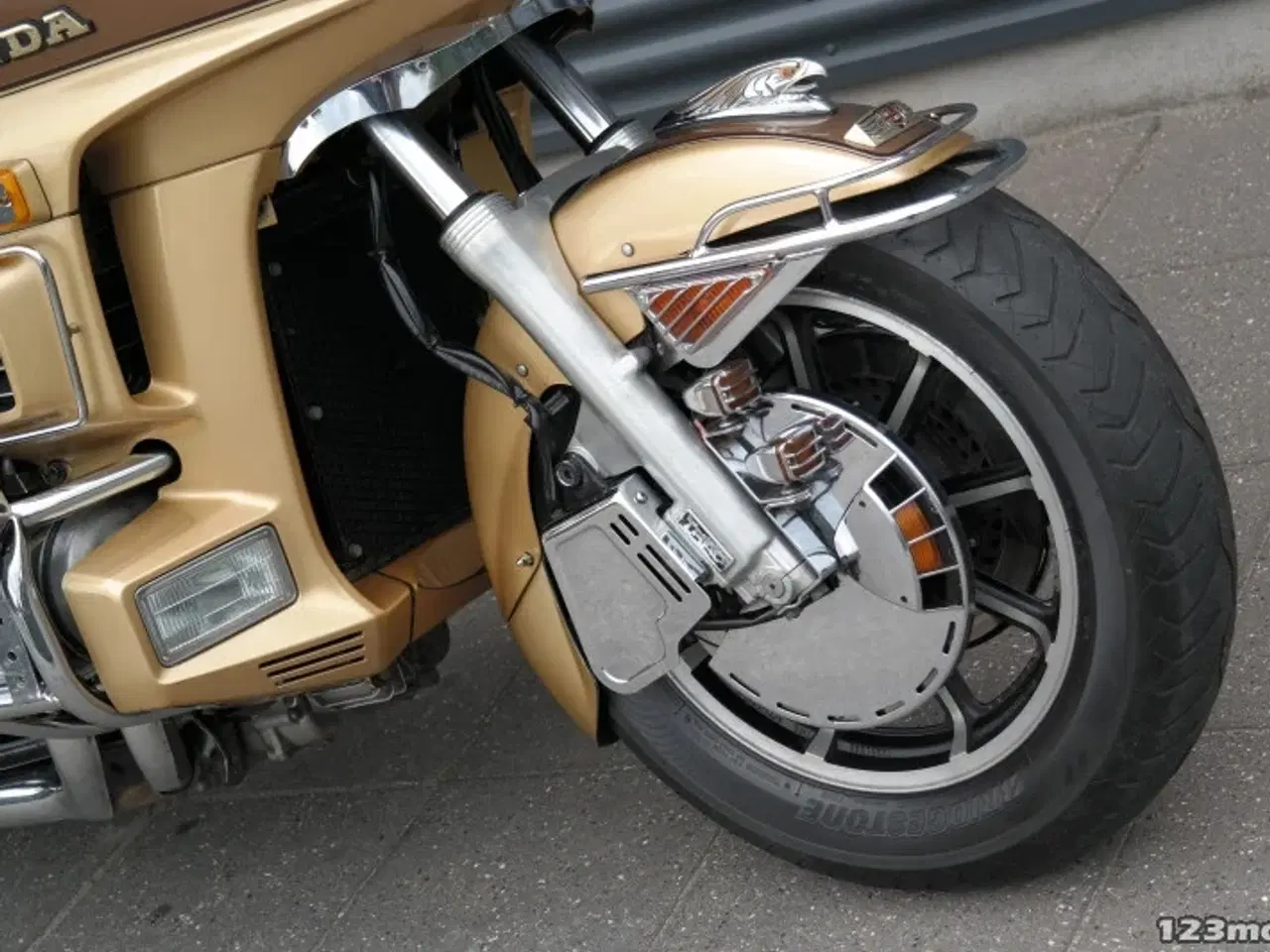 Billede 13 - Honda GL 1200 Gold Wing ENGROS/UDEN KLARGØRING
