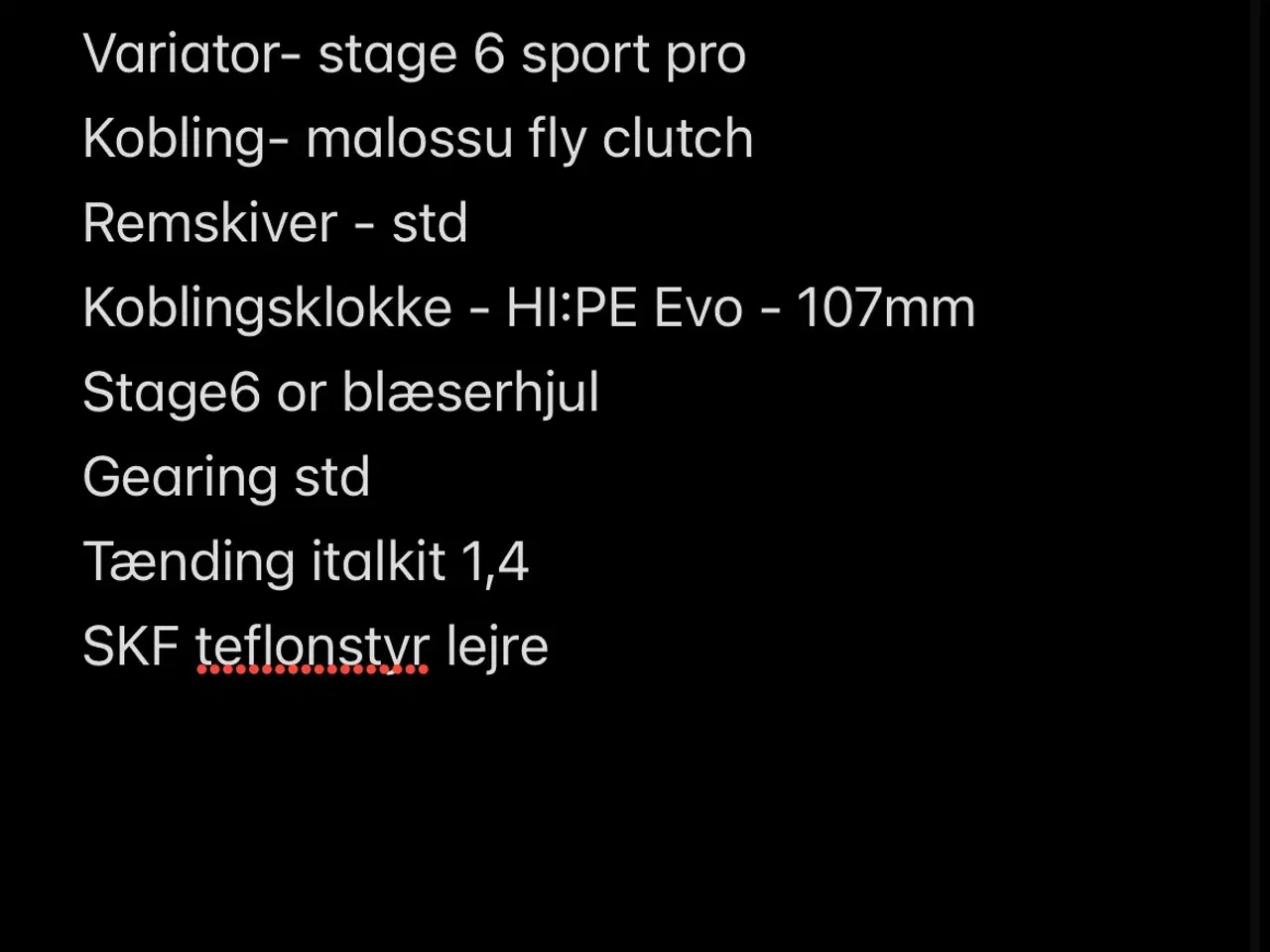 Billede 9 - hotjog Pgo Hot med Jog R motor