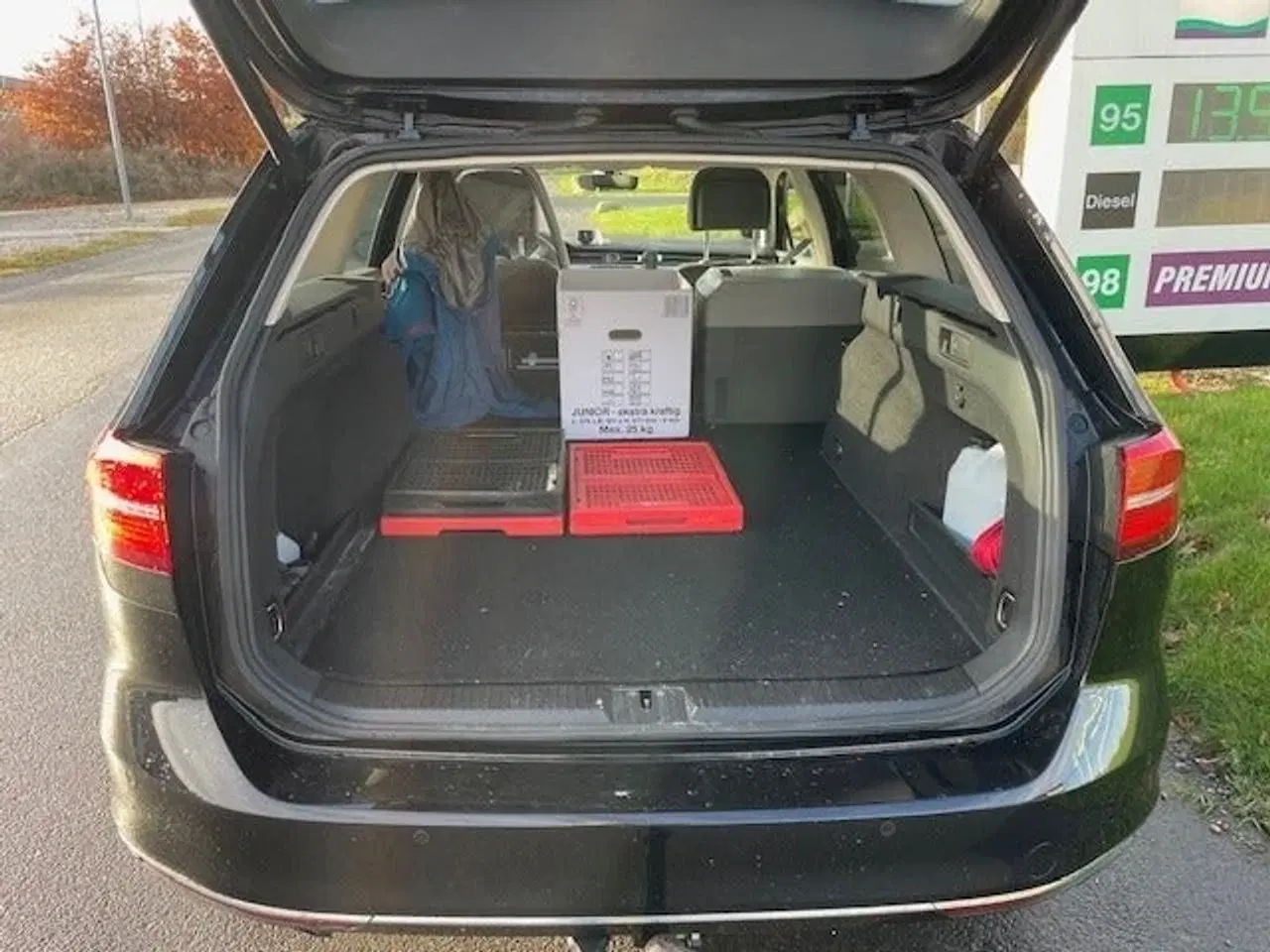 Billede 11 - VW Passat 2,0 TDi 190 Highline Variant DSG Van