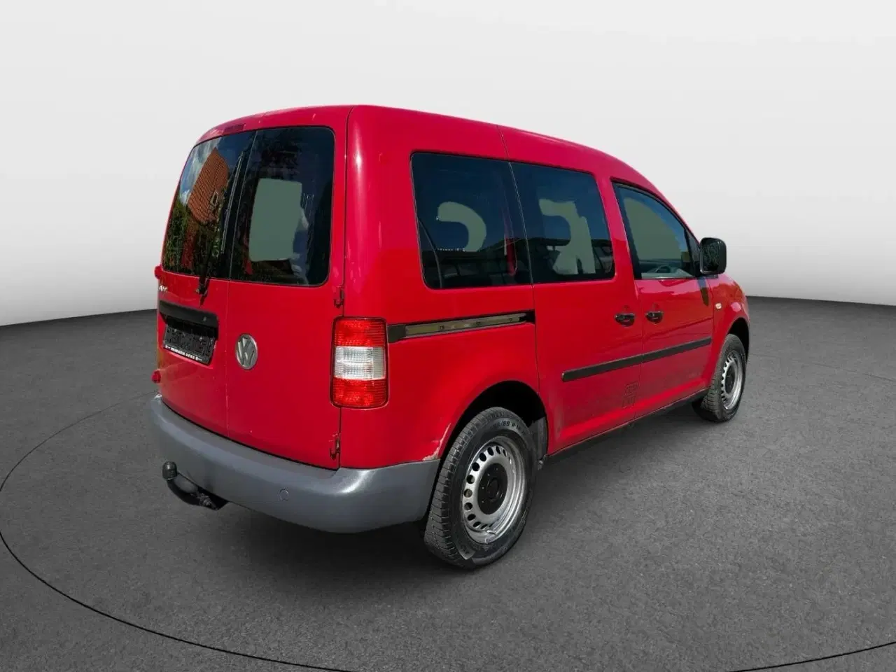 Billede 4 - VW Caddy 2,0 SDi