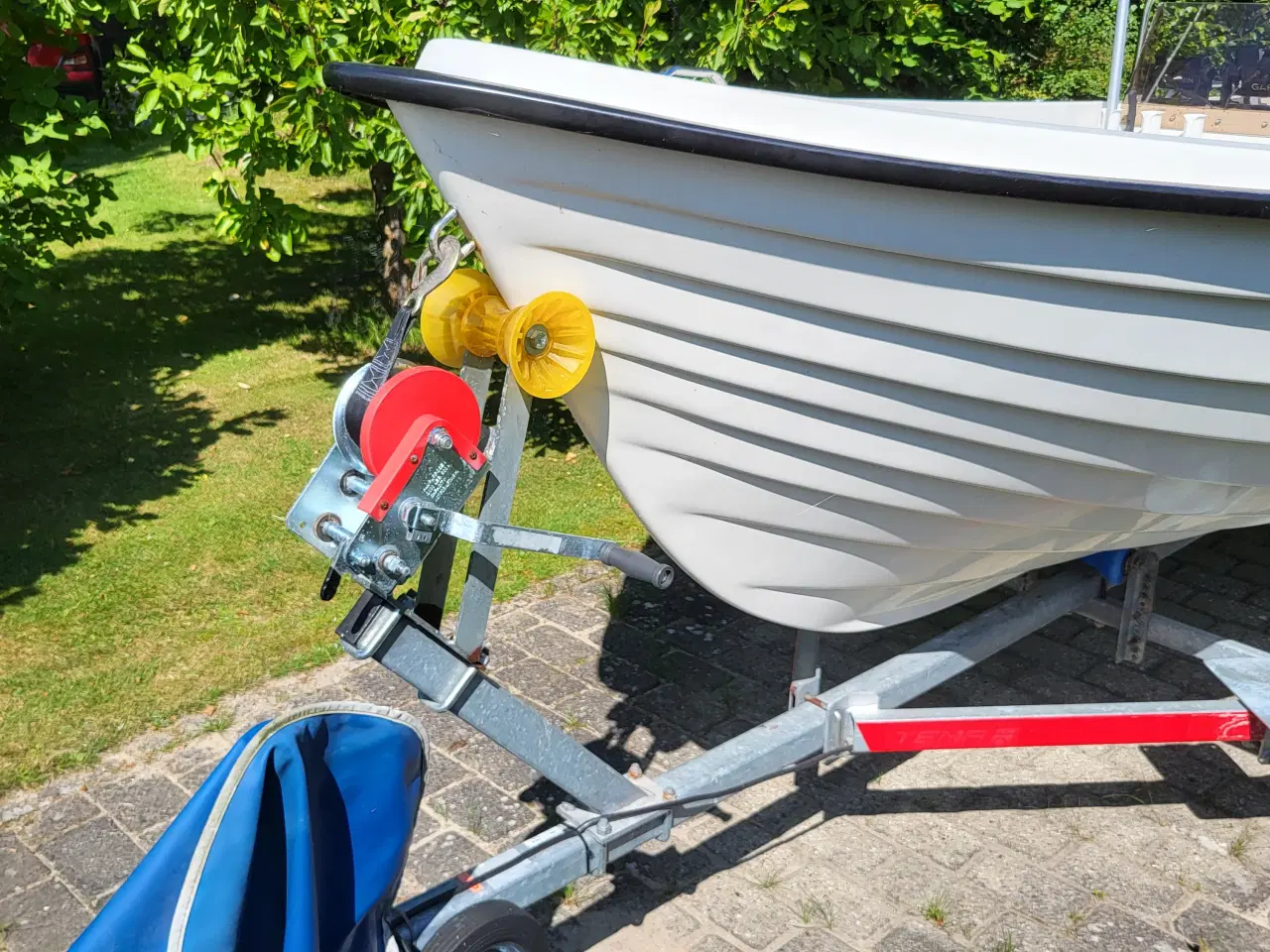 Billede 2 - Limbo 17 båd med 30HK Yamaha