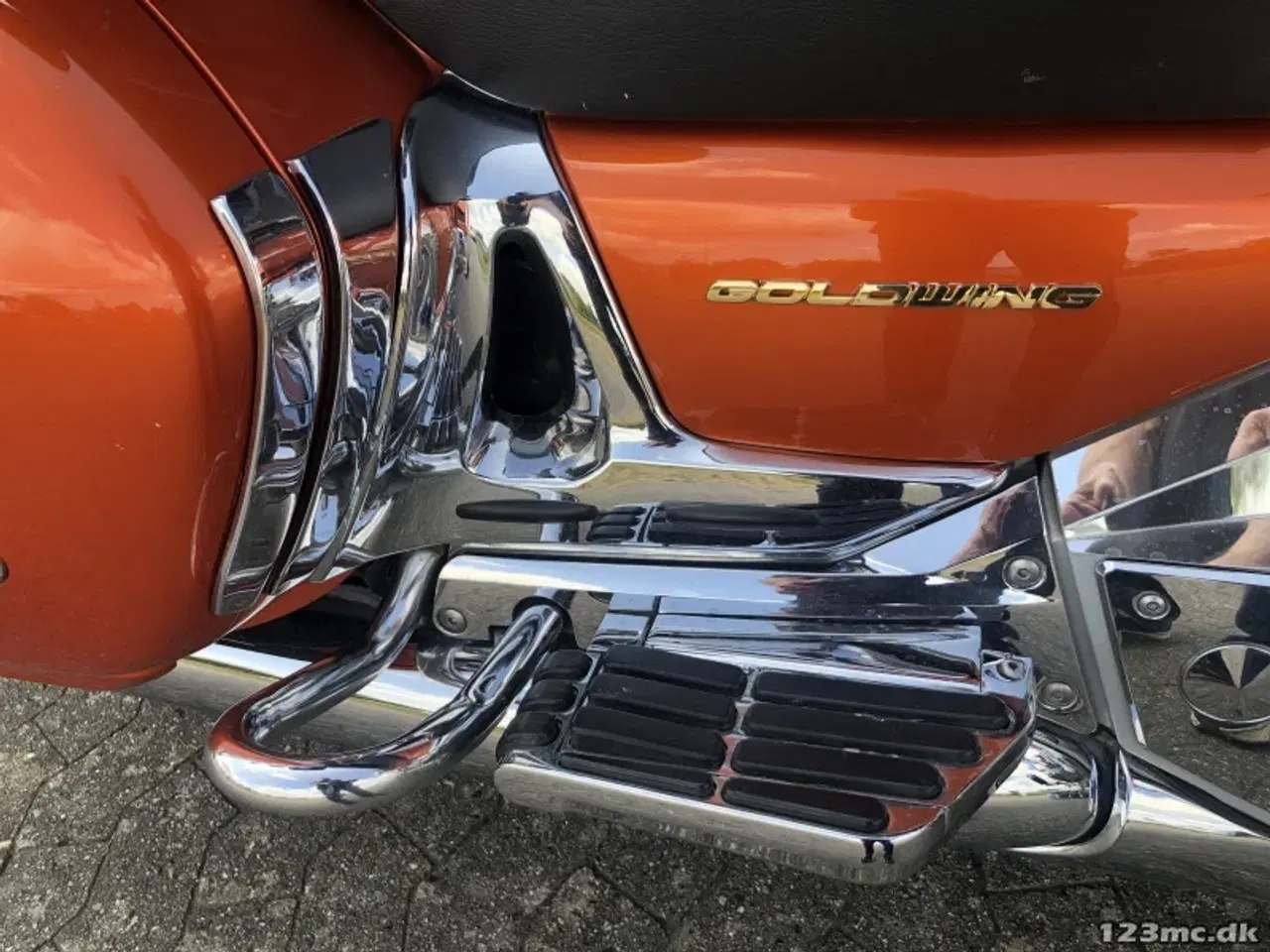 Billede 10 - Honda GL 1800 Gold Wing