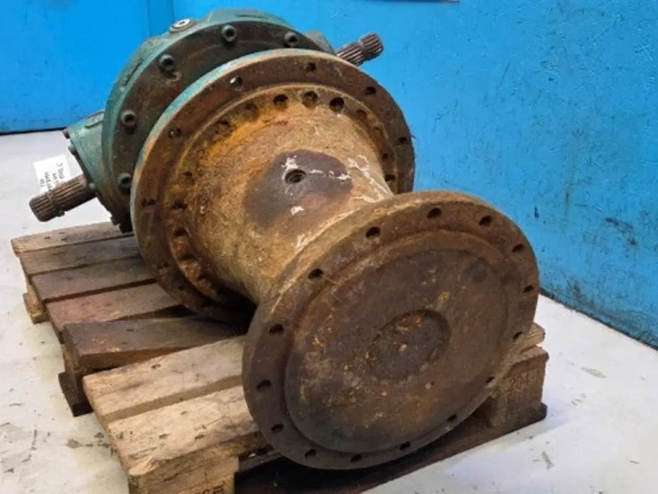 Billede 6 - Hi-Spec T20 Gearkasse PGA1602VM