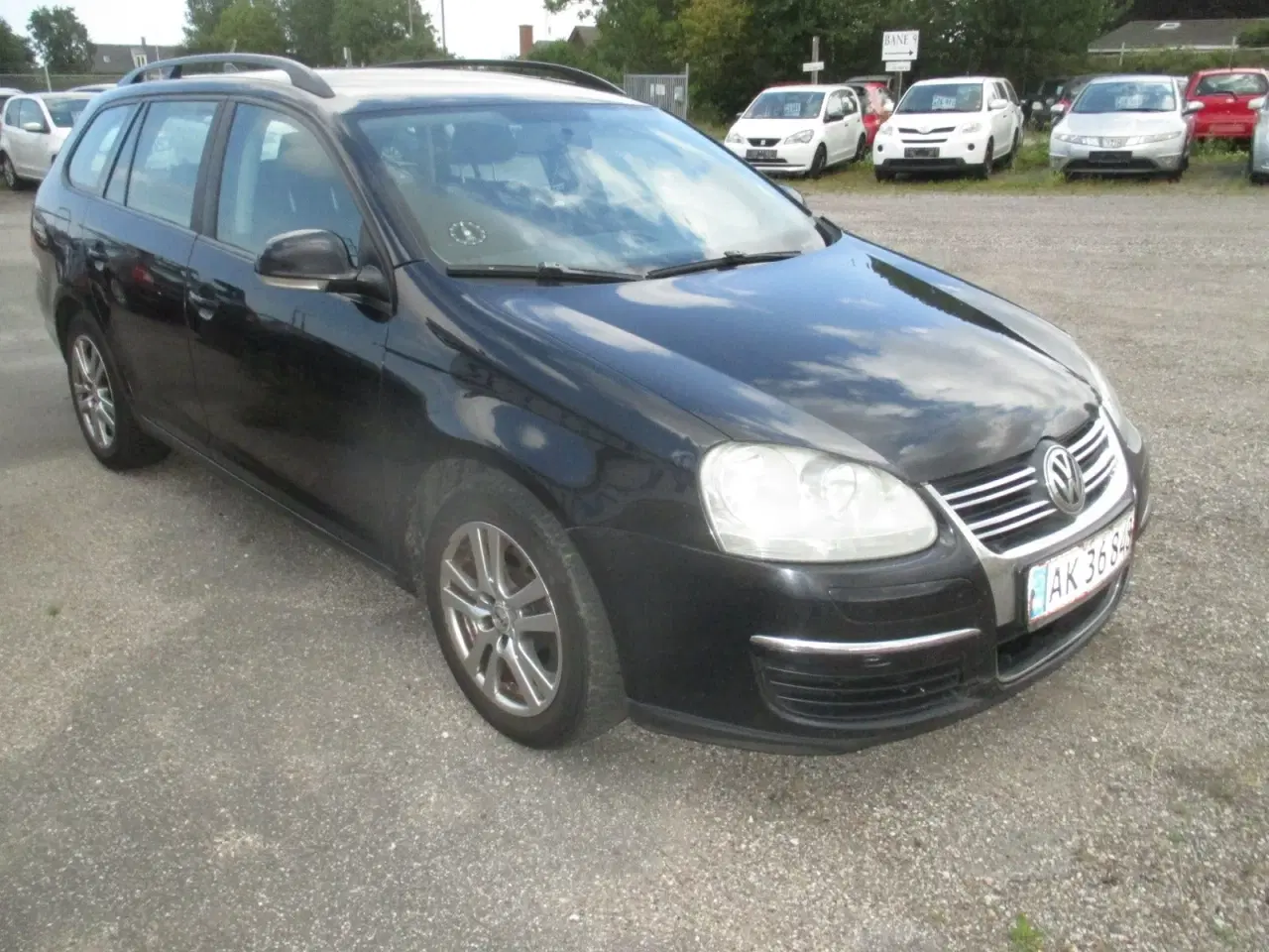 Billede 3 - VW Golf V 1,9 TDi 105 Comfortline Variant BM